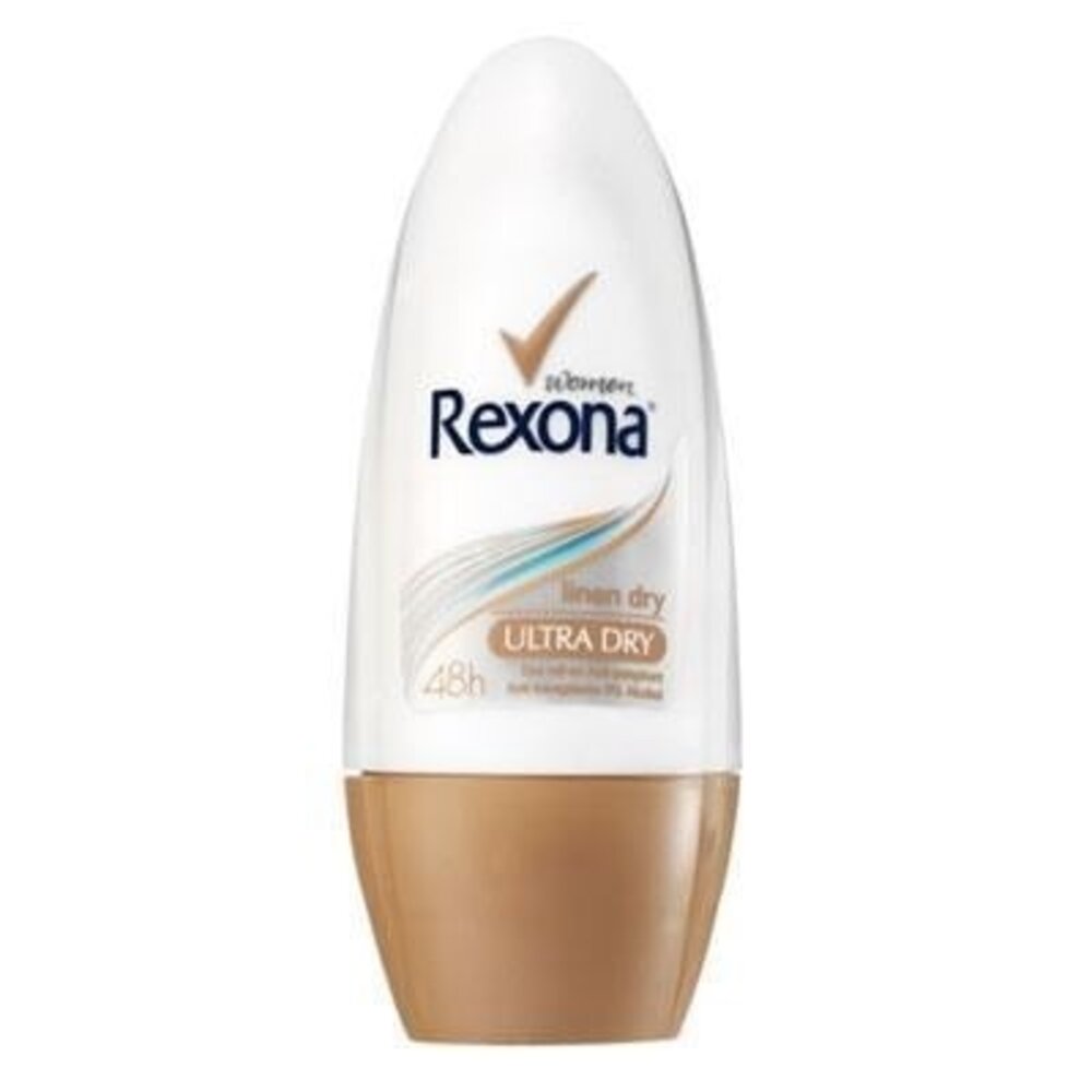 Rexona Rexona Deodorant Deoroller Linen Dry 50ml Rexona Rexona Deodorant Deoroller Linen Dry 50ml