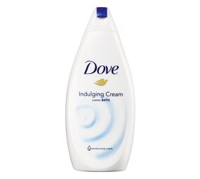 Dove Dove Bath Cream - Indulging 750 ml Dove Dove Bath Cream - Indulging 750 ml