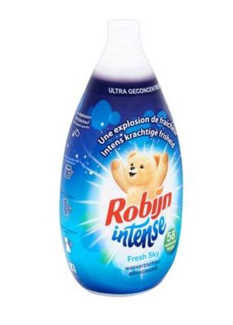 Robijn Robijn Wasverzachter Fresh Sky - 58 Wasbeurten Robijn Robijn Wasverzachter Fresh Sky - 58 Wasbeurten