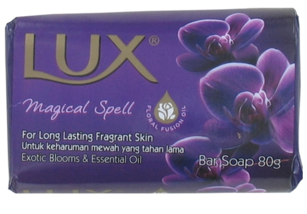 Lux Lux Zeep Magic Spell - 80 gr. Lux Lux Zeep Magic Spell - 80 gr.