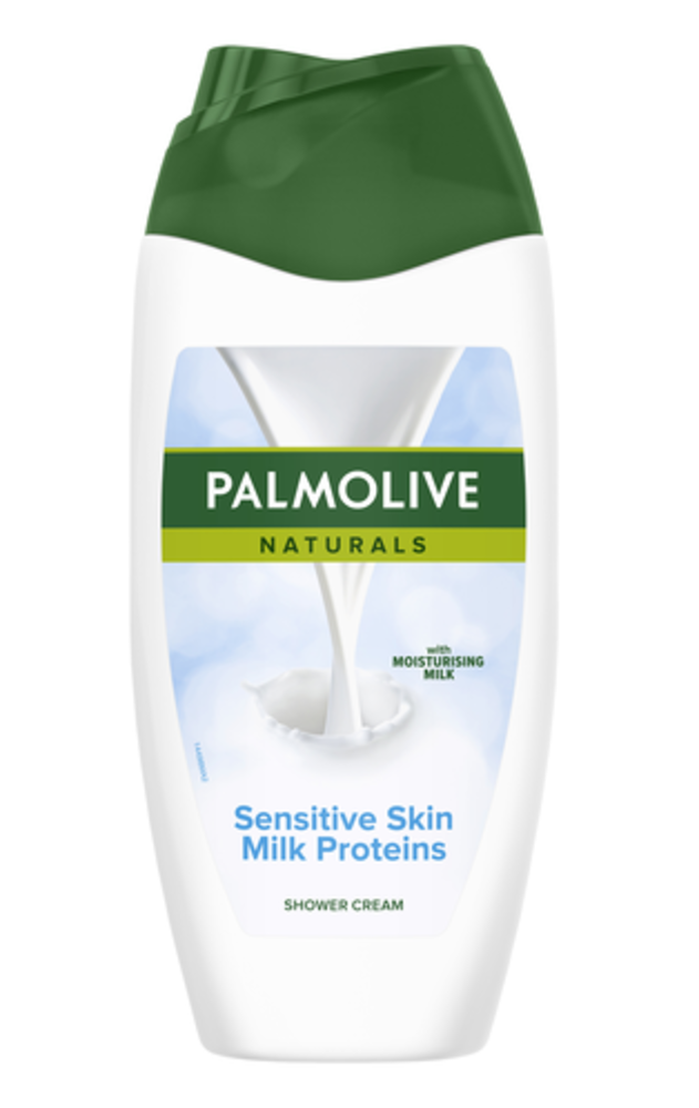 Palmolive Palmolive Shower Cream Sensitive Skin + Milk Proteins - 250 ml Palmolive Palmolive Shower Cream Sensitive Skin + Milk Proteins - 250 ml