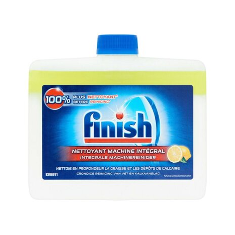 Finish Finish machinereiniger Lemon - 250 ml Finish Finish machinereiniger Lemon - 250 ml