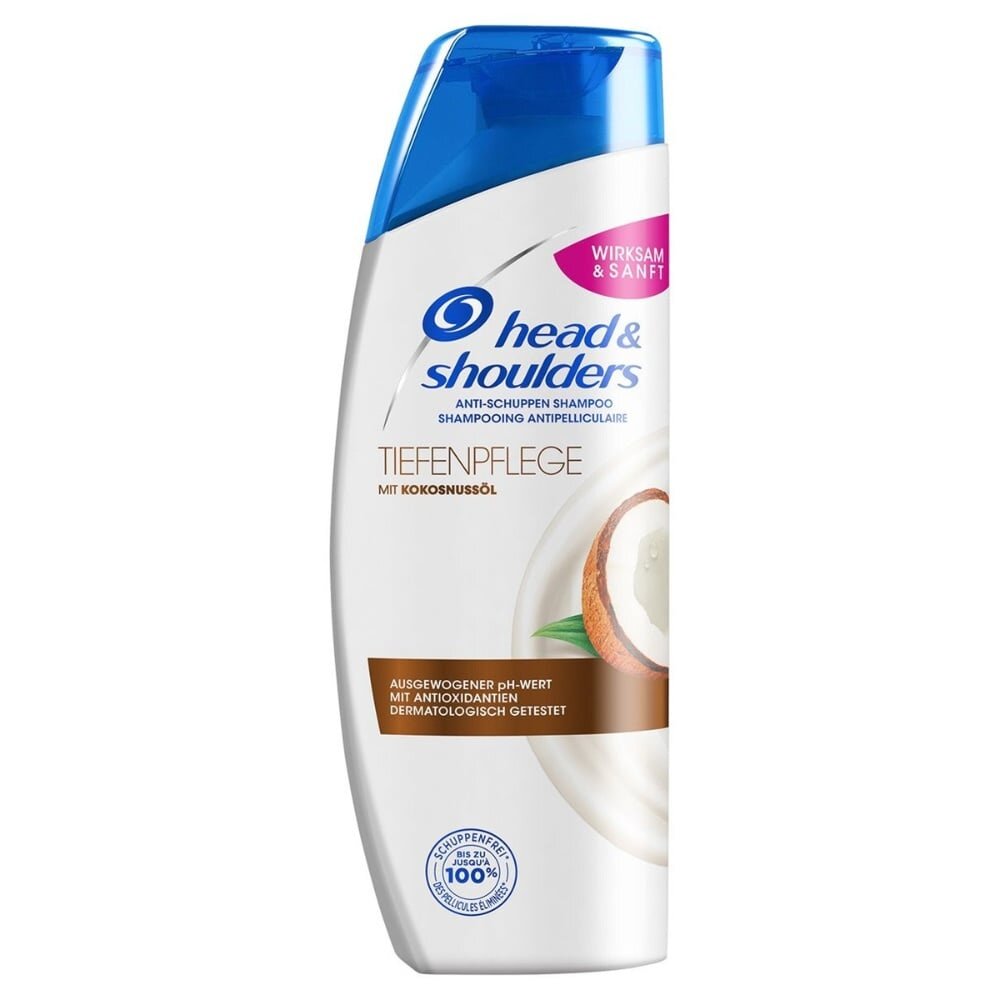 Head&Shoulders Head & Shoulders Shampoo Deep Hydration - 300 ml Head&Shoulders Head & Shoulders Shampoo Deep Hydration - 300 ml