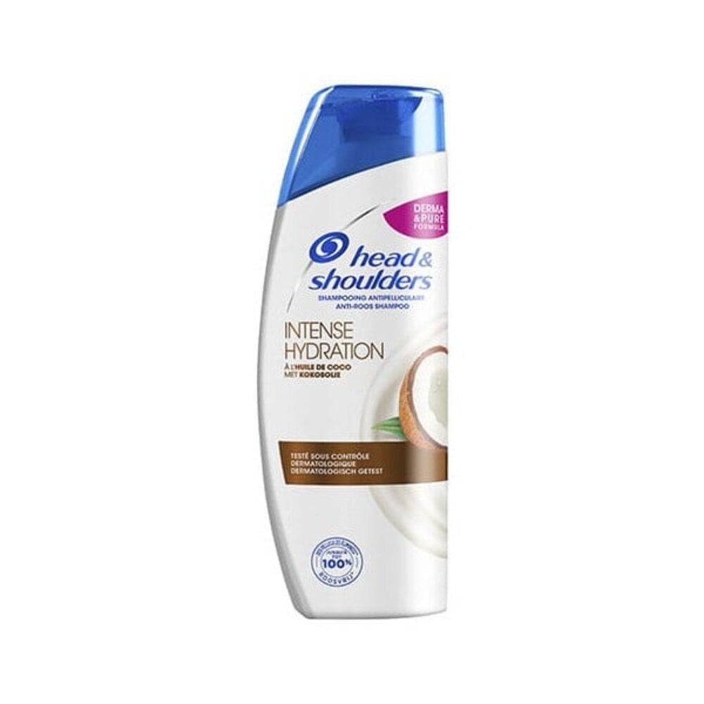 Head&Shoulders Head & Shoulders Shampoo Deep Hydration - 300 ml Head&Shoulders Head & Shoulders Shampoo Deep Hydration - 300 ml