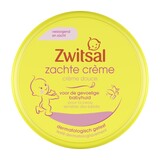 Zwitsal Zwitsal Zachte Crème - 200 ml Zwitsal Zwitsal Zachte Crème - 200 ml