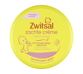 Zwitsal Zwitsal Zachte Crème - 200 ml Zwitsal Zwitsal Zachte Crème - 200 ml