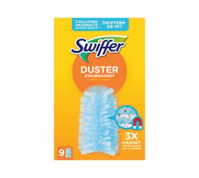 Swiffer Swiffer Duster Navul Stofdoekjes - 9 Stuks Swiffer Swiffer Duster Navul Stofdoekjes - 9 Stuks