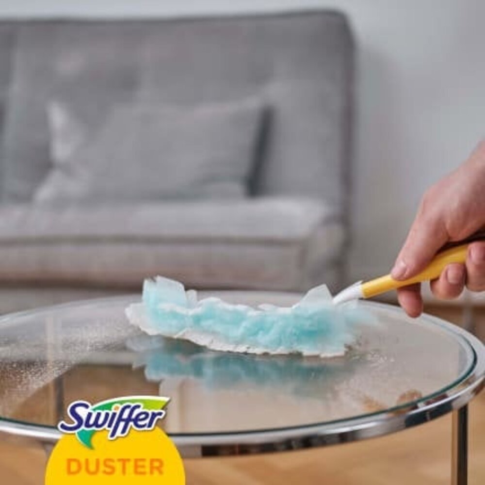 Swiffer Swiffer Duster Navul Stofdoekjes - 9 Stuks Swiffer Swiffer Duster Navul Stofdoekjes - 9 Stuks