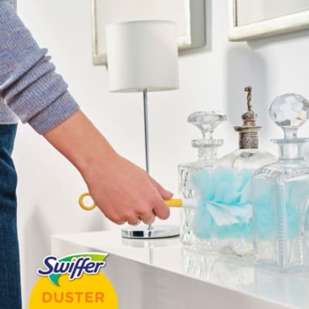 Swiffer Swiffer Duster Navul Stofdoekjes - 9 Stuks Swiffer Swiffer Duster Navul Stofdoekjes - 9 Stuks