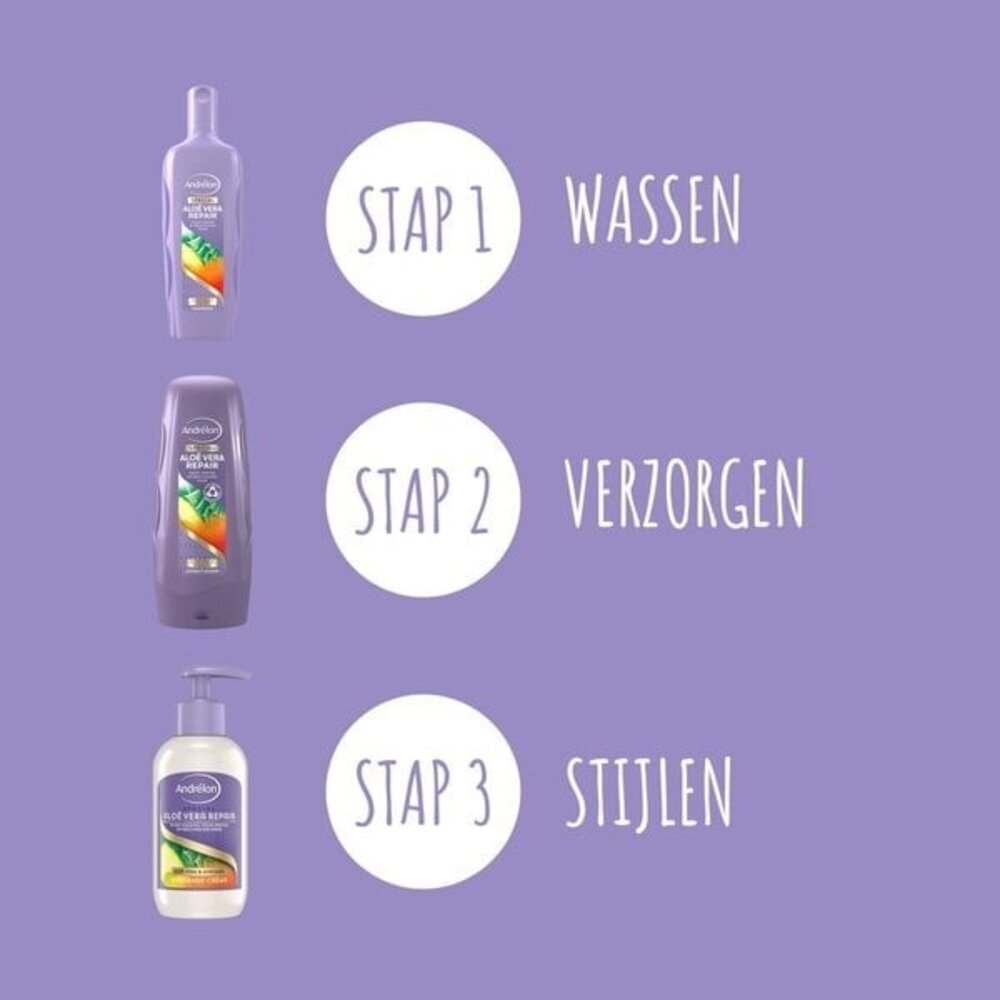 Andrélon Andrélon Special Aloë Vera Repair Conditioner - 300 ml Andrélon Andrélon Special Aloë Vera Repair Conditioner - 300 ml