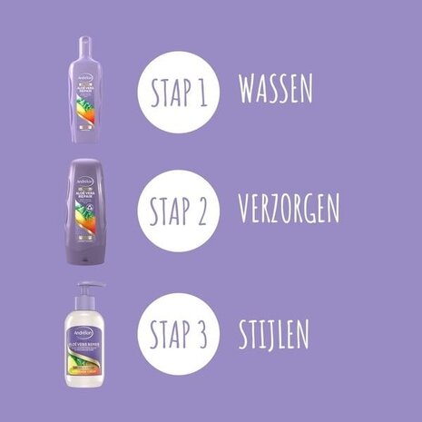 Andrélon Andrélon Special Aloë Vera Repair Conditioner - 300 ml Andrélon Andrélon Special Aloë Vera Repair Conditioner - 300 ml