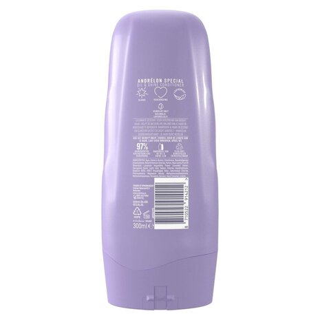 Andrélon Andrélon Special Conditioner Oil & Shine - 300 ml Andrélon Andrélon Special Conditioner Oil & Shine - 300 ml
