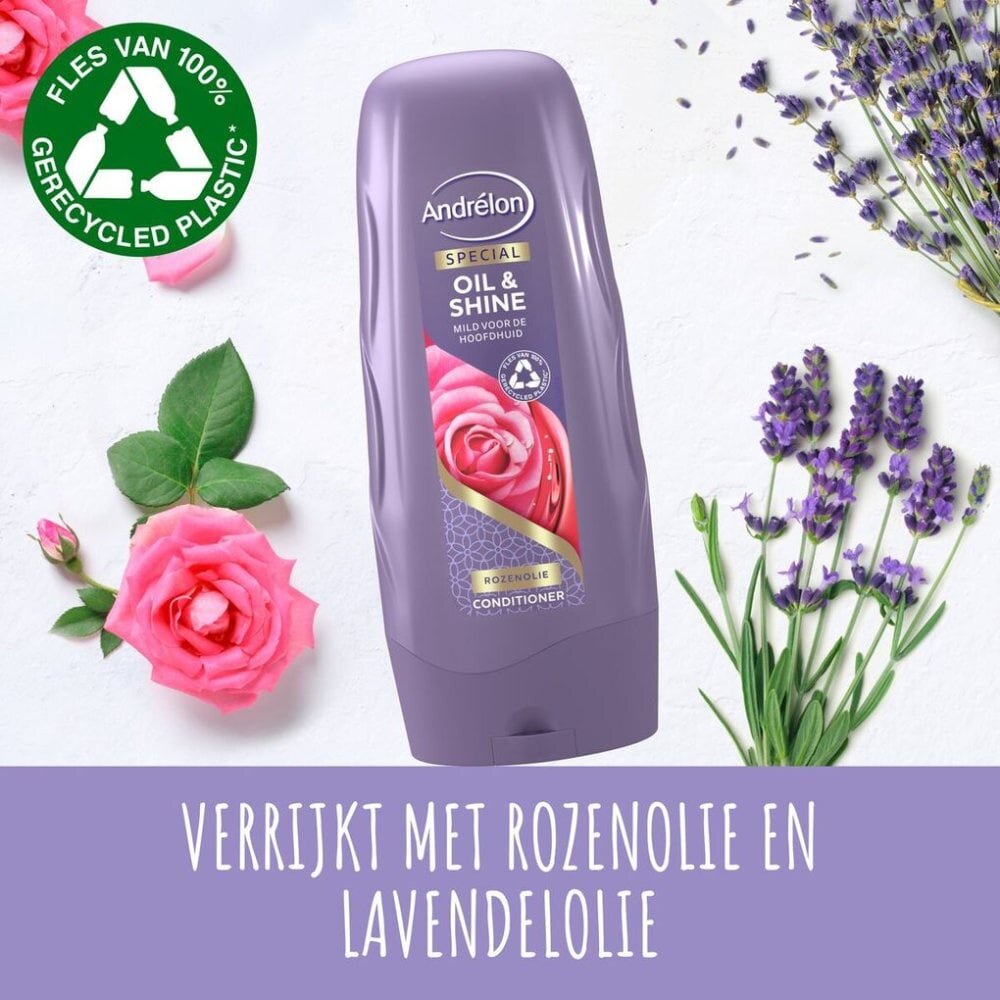 Andrélon Andrélon Special Conditioner Oil & Shine - 300 ml Andrélon Andrélon Special Conditioner Oil & Shine - 300 ml