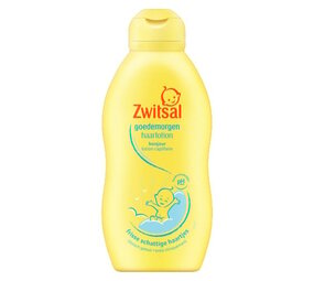Zwitsal Zwitsal Haarlotion Goedemorgen - 200 ml Zwitsal Zwitsal Haarlotion Goedemorgen - 200 ml