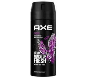 Axe Axe Deospray Excite - 150 ml Axe Axe Deospray Excite - 150 ml