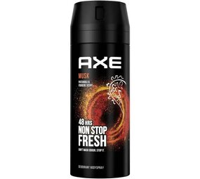 Axe Axe Deospray Musk - 150 ml Axe Axe Deospray Musk - 150 ml