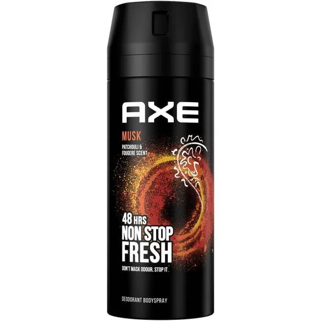 Axe Axe Deospray Musk – 150 ml