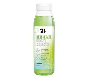 Guhl Guhl Happy Vibes Regenerate Shampoo - 300ml Guhl Guhl Happy Vibes Regenerate Shampoo - 300ml