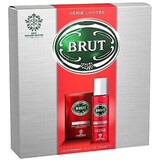 Brut Brut Attraction EDT 100 ml & Deospray 200 ml