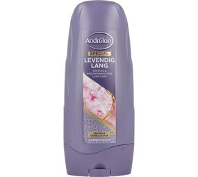 Andrélon Andrelon Condtioner Levendig Lang - 300 ml Andrélon Andrelon Condtioner Levendig Lang - 300 ml