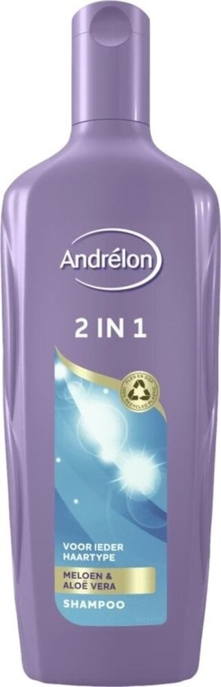 Andrélon Andrélon Classic 2-in-1 Shampoo & Conditioner - 300 ml Andrélon Andrélon Classic 2-in-1 Shampoo & Conditioner - 300 ml