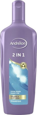 Andrélon Andrélon Classic 2-in-1 Shampoo & Conditioner - 300 ml Andrélon Andrélon Classic 2-in-1 Shampoo & Conditioner - 300 ml