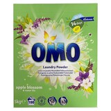 Omo Omo Waspoeder Appel - 100 wasbeurten Omo Omo Waspoeder Appel - 100 wasbeurten