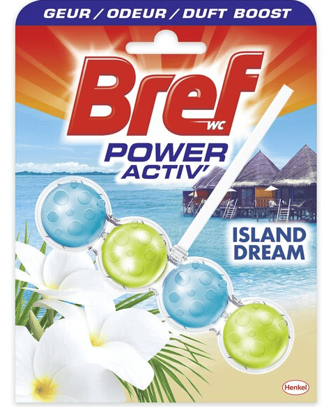 Bref Bref Toiletblok Island Dream 50gr