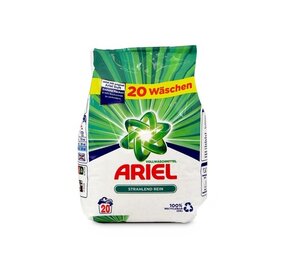 Ariel ARIEL WASPOEDER 1300gr 20sc Strahlend Rein