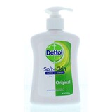 Dettol Handzeep Soft on Skin Original 250ml Dettol Handzeep Soft on Skin Original 250ml