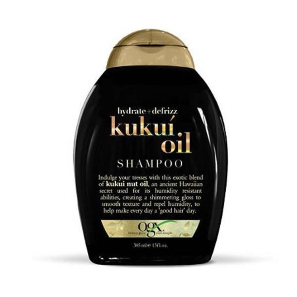 OGX Kukui oil shampoo 385ML OGX Kukui oil shampoo 385ML