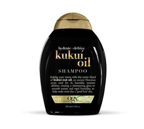 OGX Kukui oil shampoo 385ML OGX Kukui oil shampoo 385ML