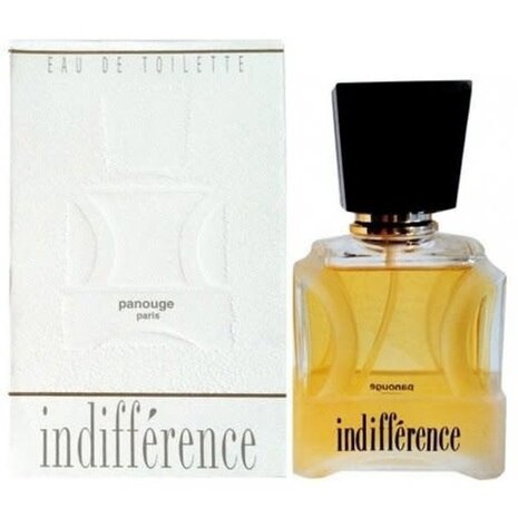 Indifference Indifference Eau De Toilette 50 ml For Her Indifference Indifference Eau De Toilette 50 ml For Her