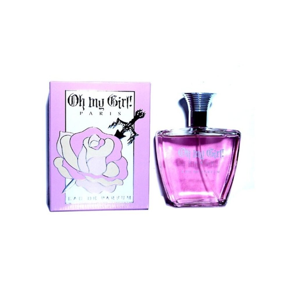 Oh My Girl Oh My Girl Eau De Parfum 100ML For Her Oh My Girl Oh My Girl Eau De Parfum 100ML For Her