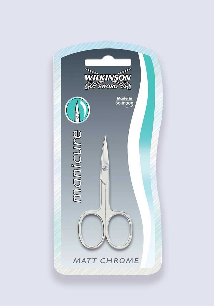 Wilkinson Wilkinson Nagelschaar - Chroom Wilkinson Wilkinson Nagelschaar - Chroom