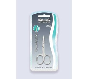 Wilkinson Wilkinson Nagelschaar - Chroom Wilkinson Wilkinson Nagelschaar - Chroom