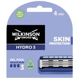 Wilkinson Wilkinson Hydro3 razor blades, pack of 4