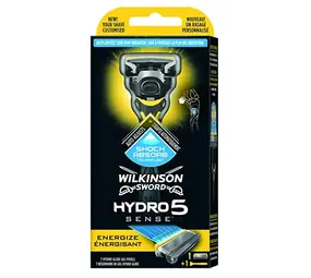 Wilkinson Wilkinson Scheermesje Hydro 5 Sense 1 Up - 1 Stuk Wilkinson Wilkinson Scheermesje Hydro 5 Sense 1 Up - 1 Stuk