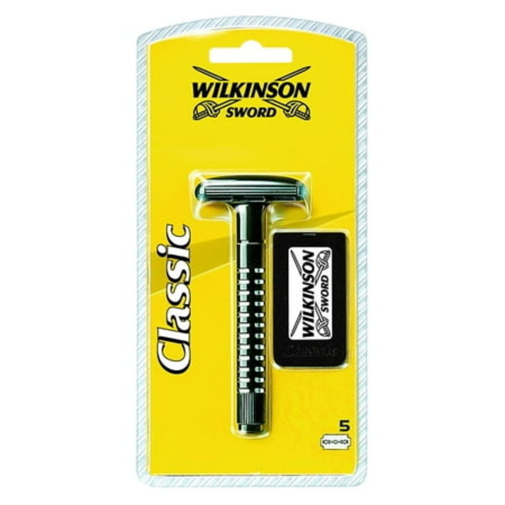 Wilkinson Wilkinson Sword Classic houder double edge Wilkinson Wilkinson Sword Classic houder double edge
