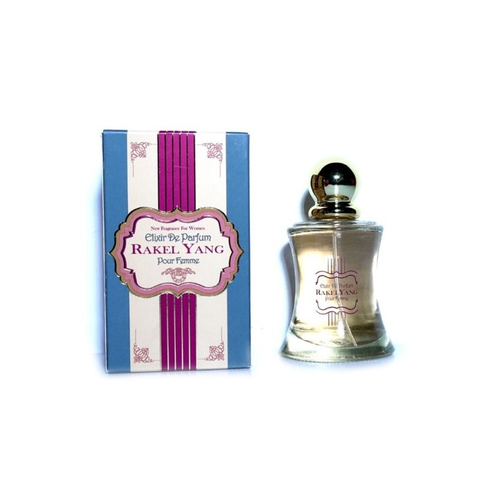 RakelYang Rakel Yang Eau De Parfum 100ML For Her RakelYang Rakel Yang Eau De Parfum 100ML For Her
