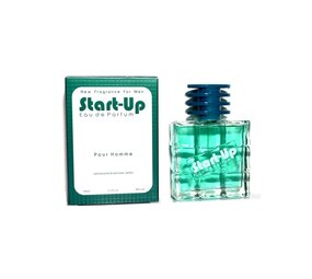 Start-Up Start-Up EDP For Men 100ML Start-Up Start-Up EDP For Men 100ML