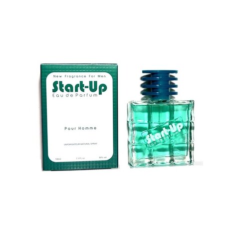 Start-Up Start-Up Eau De Parfum For Men 100ML Start-Up Start-Up Eau De Parfum For Men 100ML