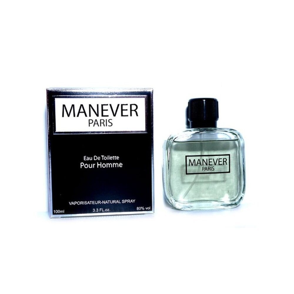 Manever Manever EDT For Him 100ML Manever Manever EDT For Him 100ML