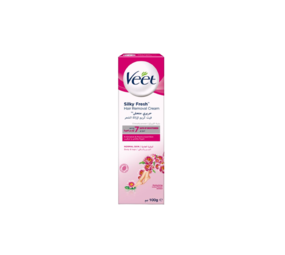 Veet Veet Ontharing Crème Silky Fresh 100ML Veet Veet Ontharing Crème Silky Fresh 100ML