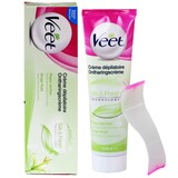 Veet Veet Ontharing Crème Dry Skin 100ML Veet Veet Ontharing Crème Dry Skin 100ML
