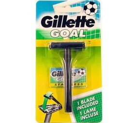 Gillette Gillette goal Stainless Scheerhouder Gillette Gillette goal Stainless Scheerhouder