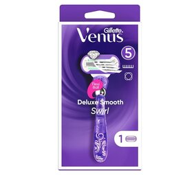 Gillette Gillette Venus Swirl Houder 1 mes Gillette Gillette Venus Swirl Houder 1 mes
