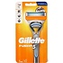 Gillette Fusion 5 scheerapparaat met 1 fusion scheermesje Gillette Fusion 5 scheerapparaat met 1 fusion scheermesje