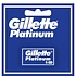 Gillette Platinum scheermesjes - 5st Gillette Platinum scheermesjes - 5st