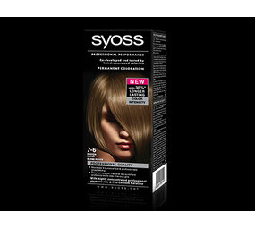 Syoss Syoss 7-6 Middenblond Syoss Syoss 7-6 Middenblond